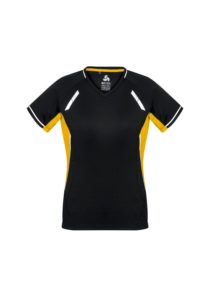 T701LS - Womens Renegade Short Sleeve Tee - UNBRANDED