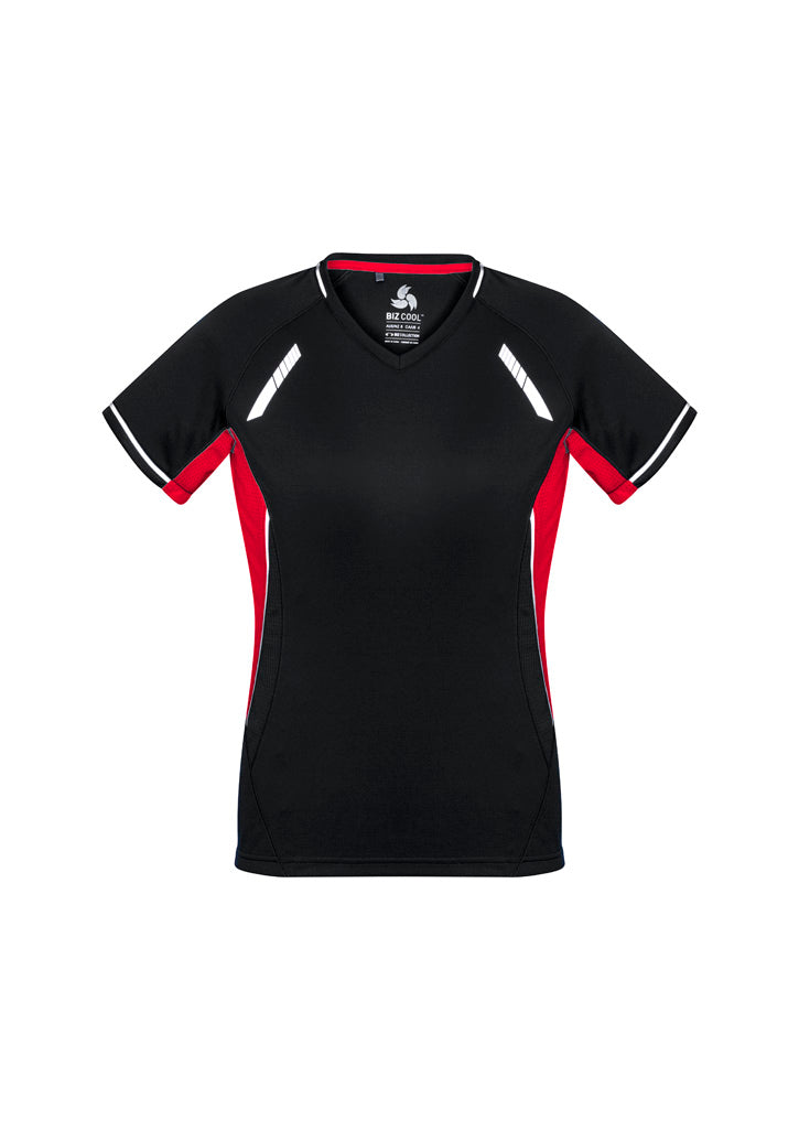 T701LS - Womens Renegade Short Sleeve Tee - UNBRANDED