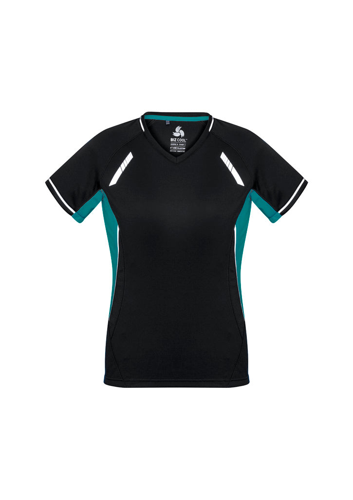 T701LS - Womens Renegade Short Sleeve Tee - UNBRANDED