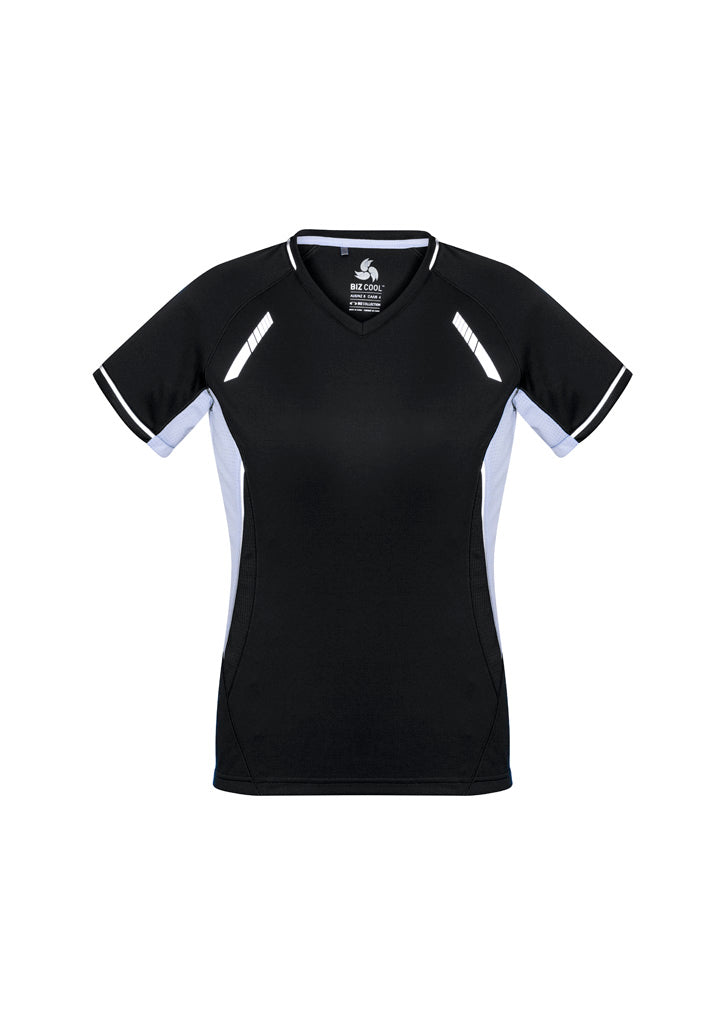 T701LS - Womens Renegade Short Sleeve Tee - UNBRANDED