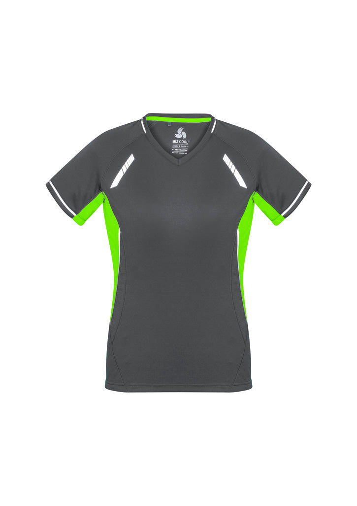 T701LS - Womens Renegade Short Sleeve Tee - UNBRANDED