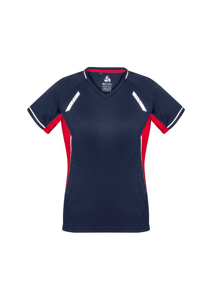 T701LS - Womens Renegade Short Sleeve Tee - UNBRANDED