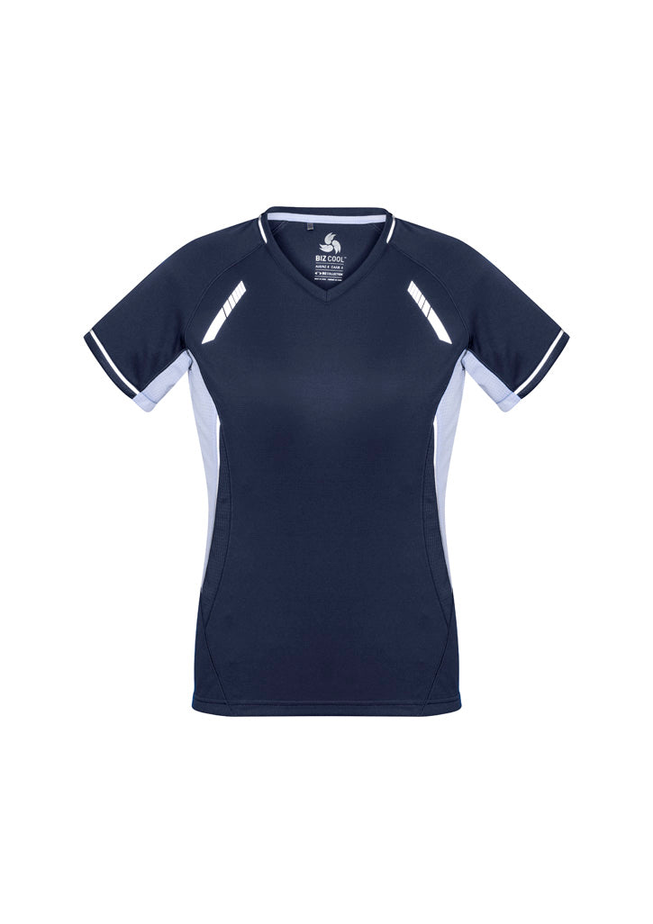 T701LS - Womens Renegade Short Sleeve Tee - UNBRANDED