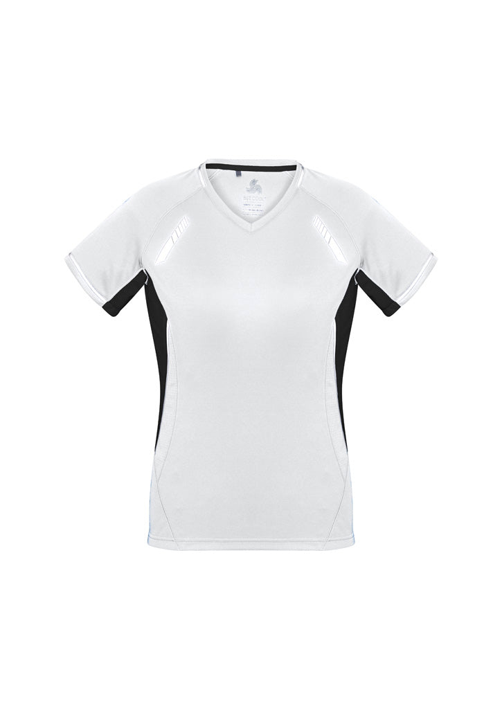 T701LS - Womens Renegade Short Sleeve Tee - UNBRANDED