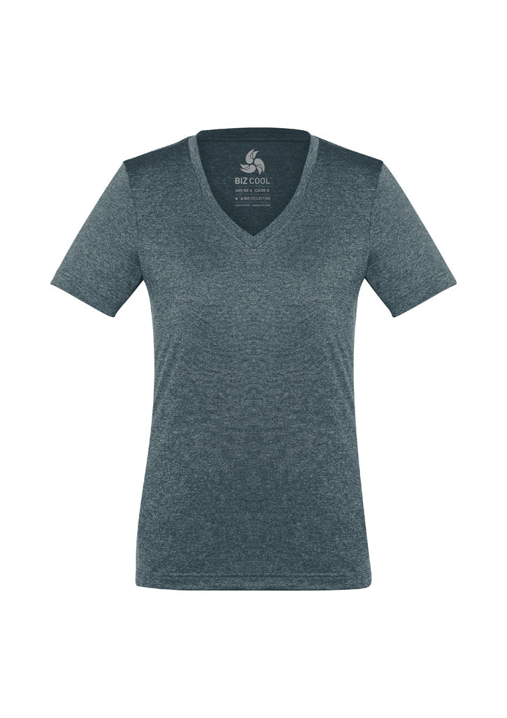 T800LS - Womens Aero Short Sleeve Tee - UNBRANDED