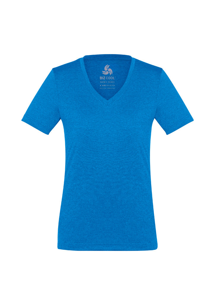 T800LS - Womens Aero Short Sleeve Tee - UNBRANDED