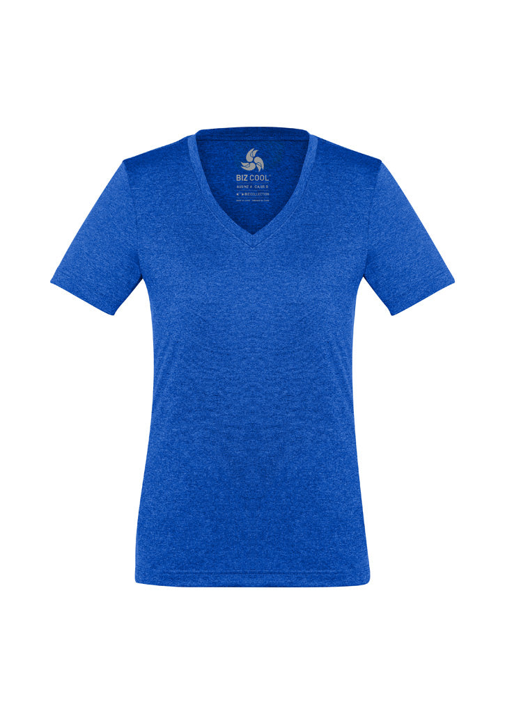 T800LS - Womens Aero Short Sleeve Tee - UNBRANDED