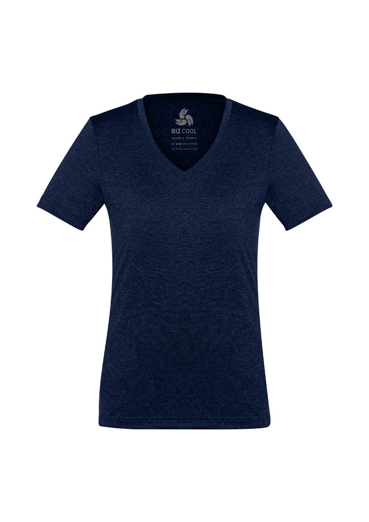 T800LS - Womens Aero Short Sleeve Tee - UNBRANDED