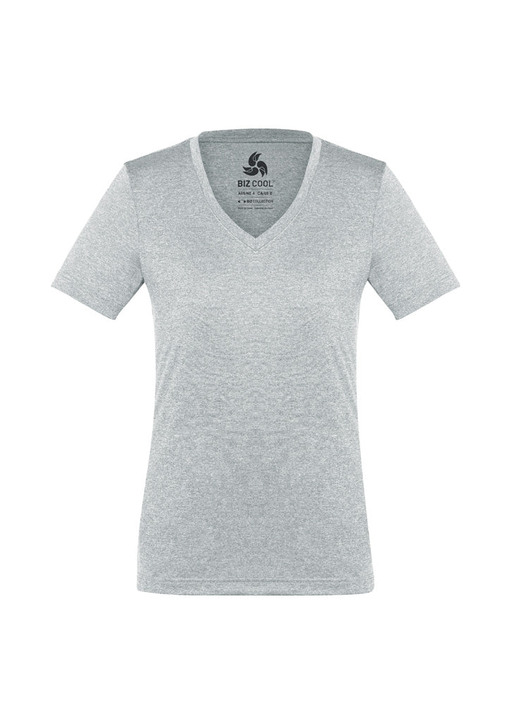 T800LS - Womens Aero Short Sleeve Tee - UNBRANDED