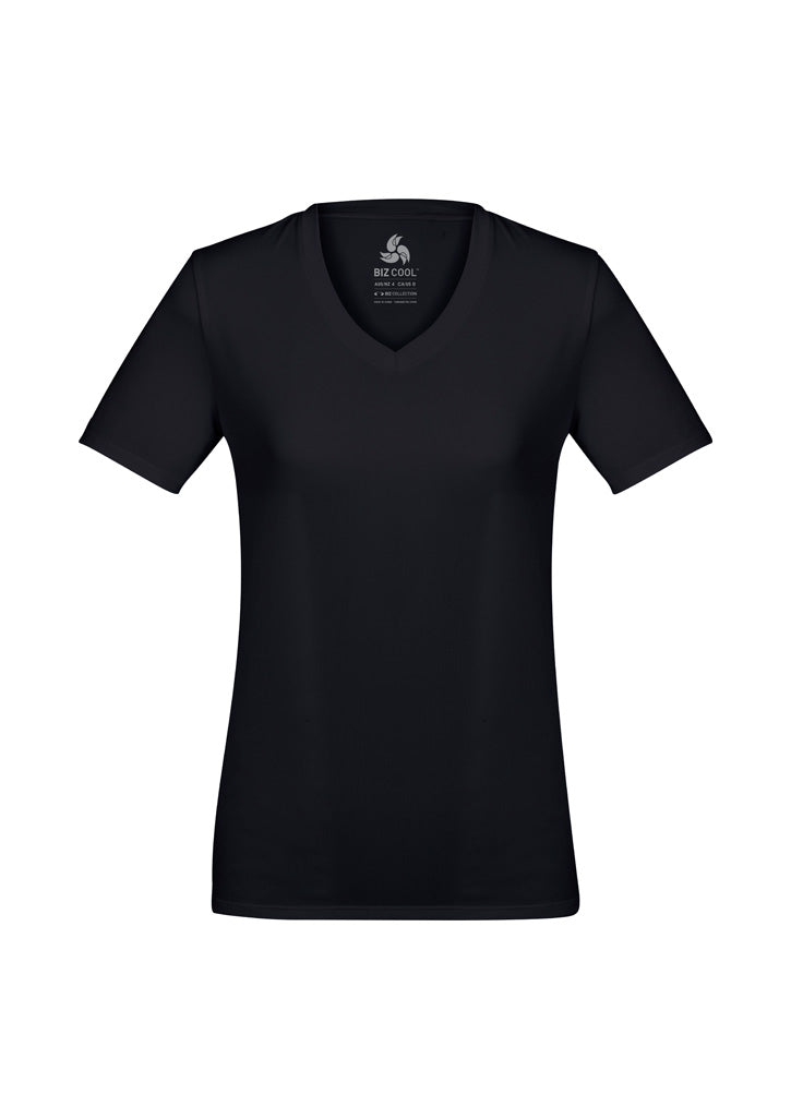 T800LS - Womens Aero Short Sleeve Tee - UNBRANDED
