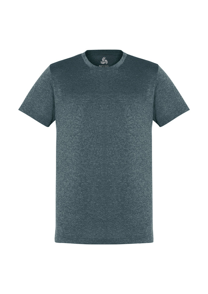 T800MS - Mens Aero Short Sleeve Tee - UNBRANDED