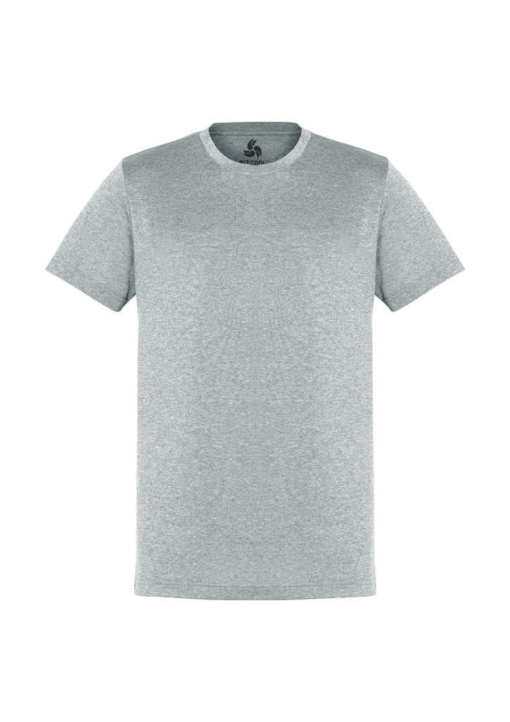 T800MS - Mens Aero Short Sleeve Tee - UNBRANDED