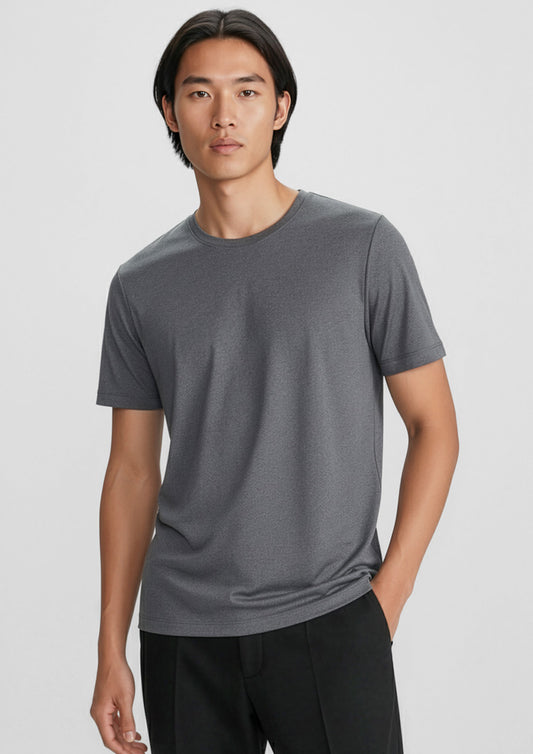 T800MS - Mens Aero Short Sleeve Tee - UNBRANDED