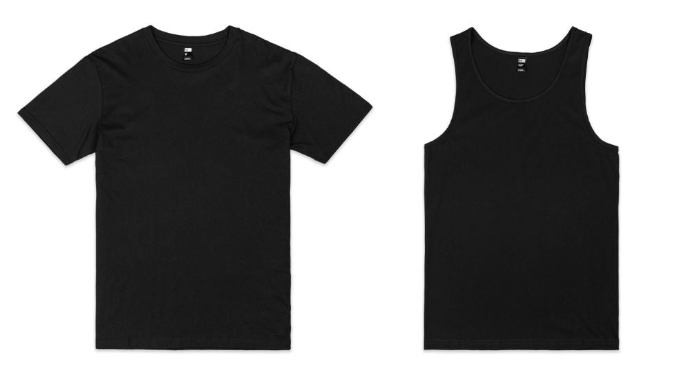 10 x THREAD PROJECT Summer Tee and Singlet Bundle