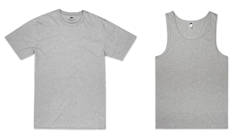 10 x THREAD PROJECT Summer Tee and Singlet Bundle