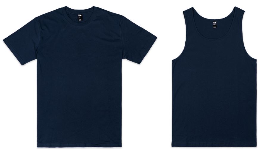 10 x THREAD PROJECT Summer Tee and Singlet Bundle