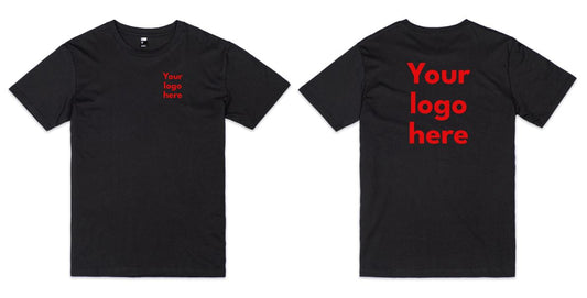 TEE SHIRT BRANDING - SUPACOLOUR