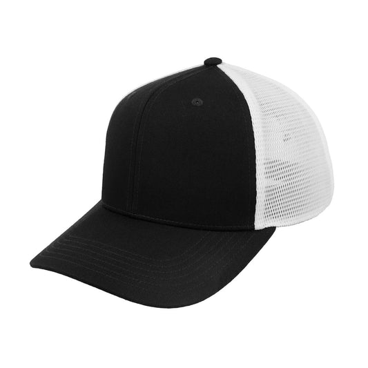 HU23604HP - U23604HP UFlex High Profile 6 Panel Trucker - UNBRANDED