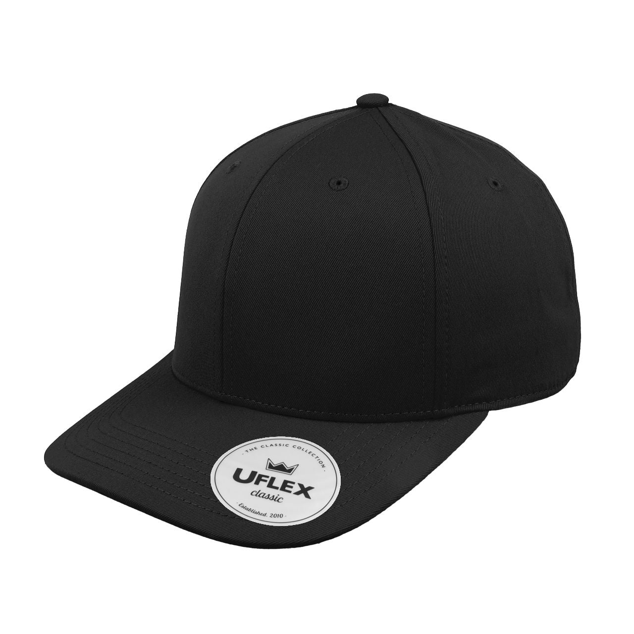 UC24600 - UC24600 UFlex Classic 6 Panel Cap - UNBRANDED