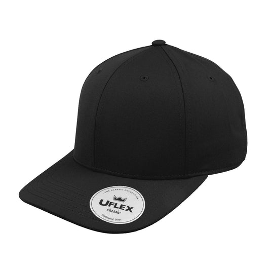 UC24600 - UC24600 UFlex Classic 6 Panel Cap - UNBRANDED