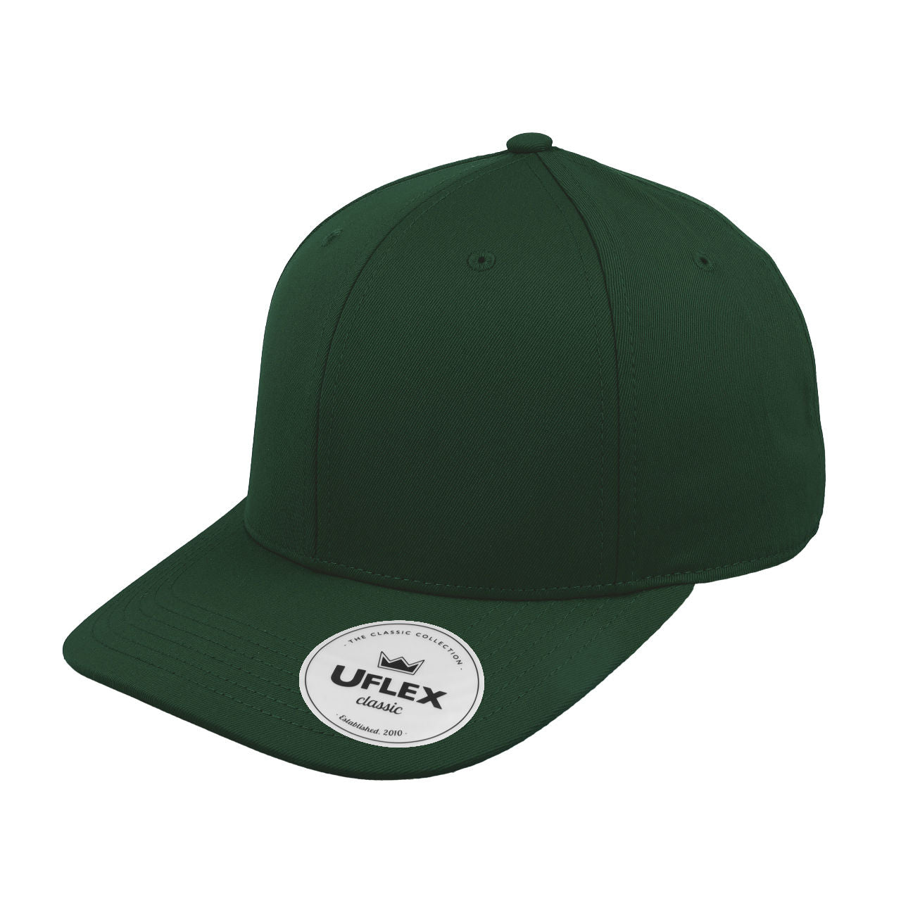 UC24600 - UC24600 UFlex Classic 6 Panel Cap - UNBRANDED