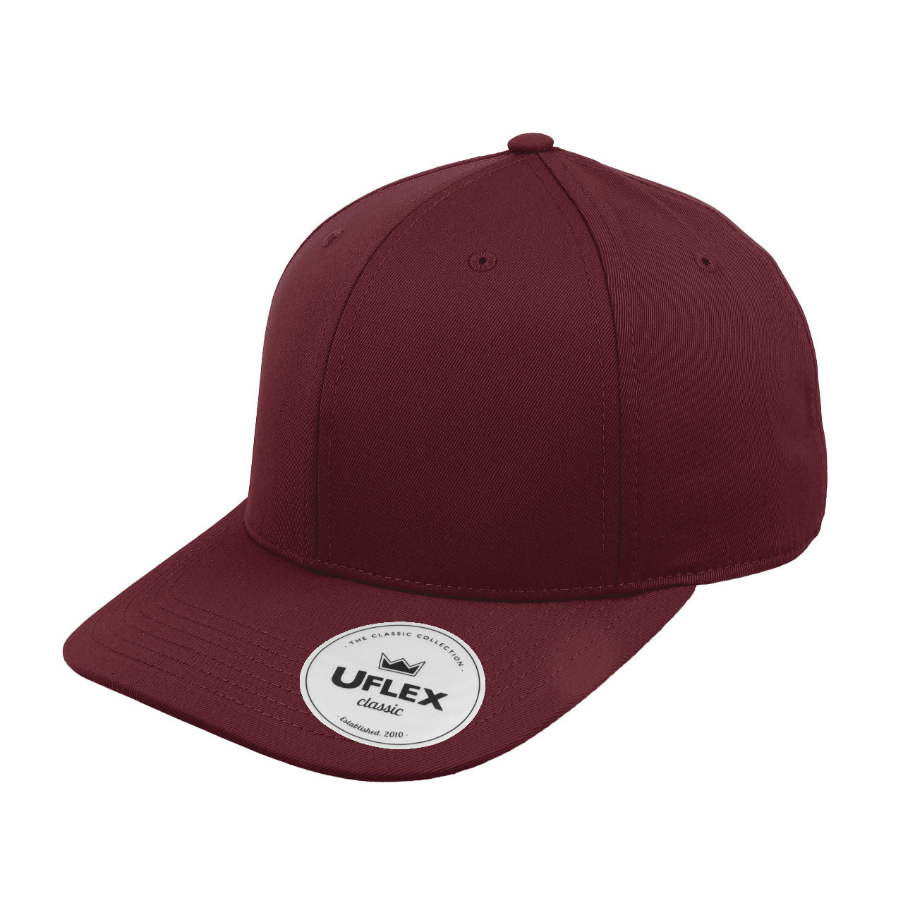 UC24600 - UC24600 UFlex Classic 6 Panel Cap - UNBRANDED