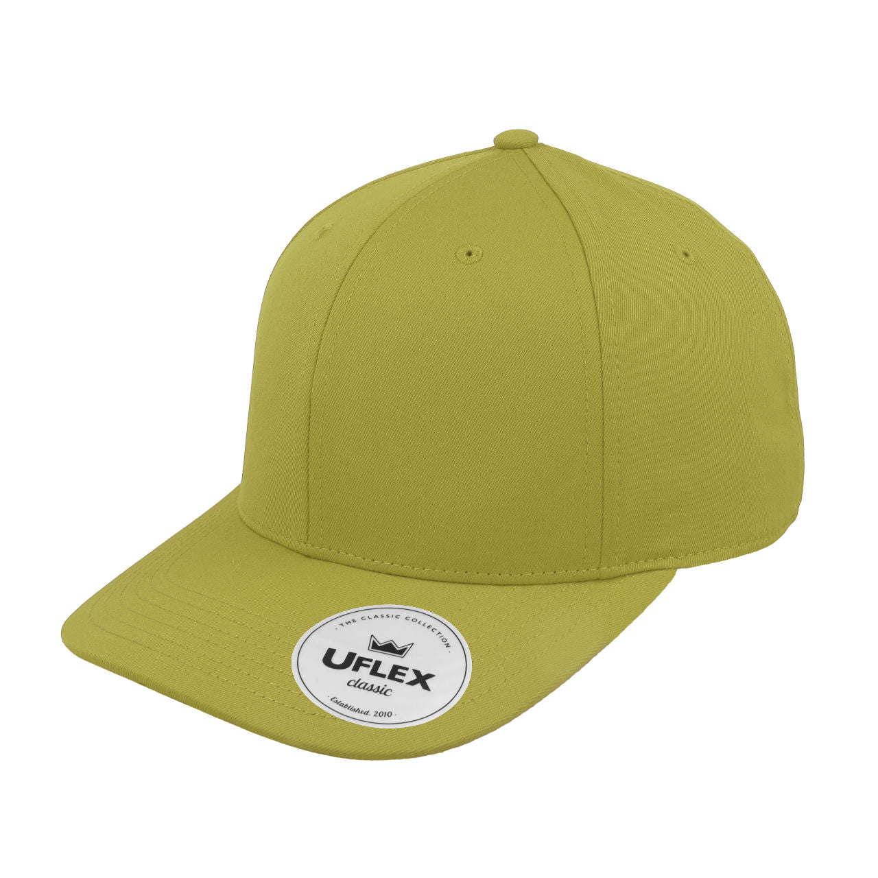 UC24600 - UC24600 UFlex Classic 6 Panel Cap - UNBRANDED