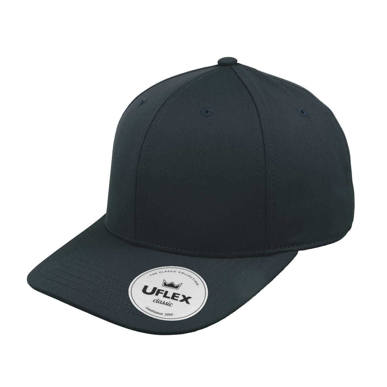UC24600 - UC24600 UFlex Classic 6 Panel Cap - UNBRANDED