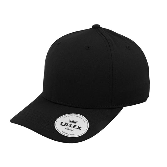 UC24601 - UC24601 UFlex Classic 5 Panel Cap - UNBRANDED