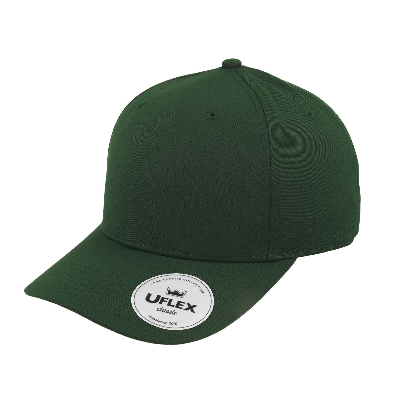 UC24601 - UC24601 UFlex Classic 5 Panel Cap - UNBRANDED