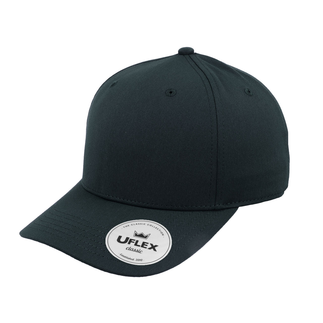UC24601 - UC24601 UFlex Classic 5 Panel Cap - UNBRANDED