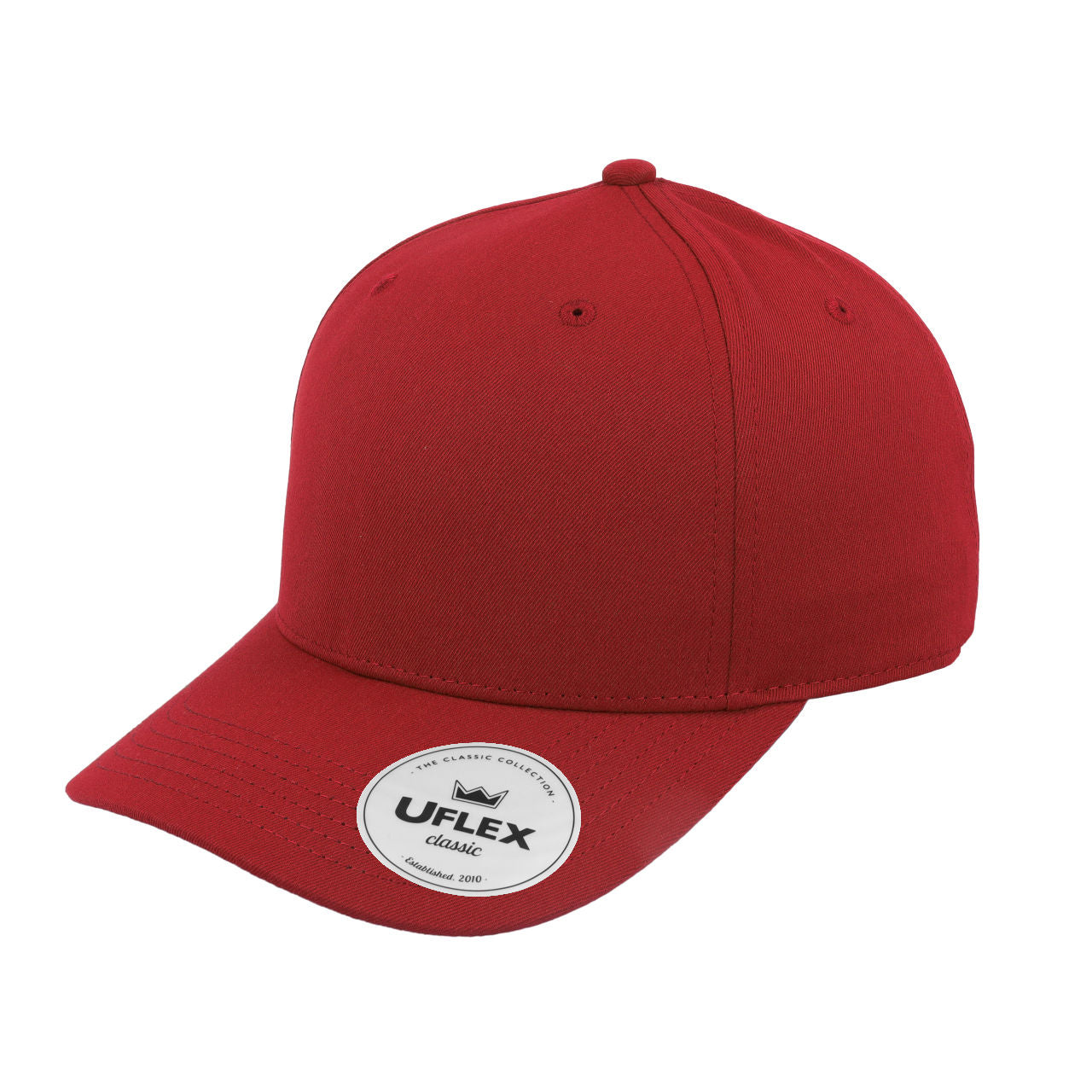 UC24601 - UC24601 UFlex Classic 5 Panel Cap - UNBRANDED