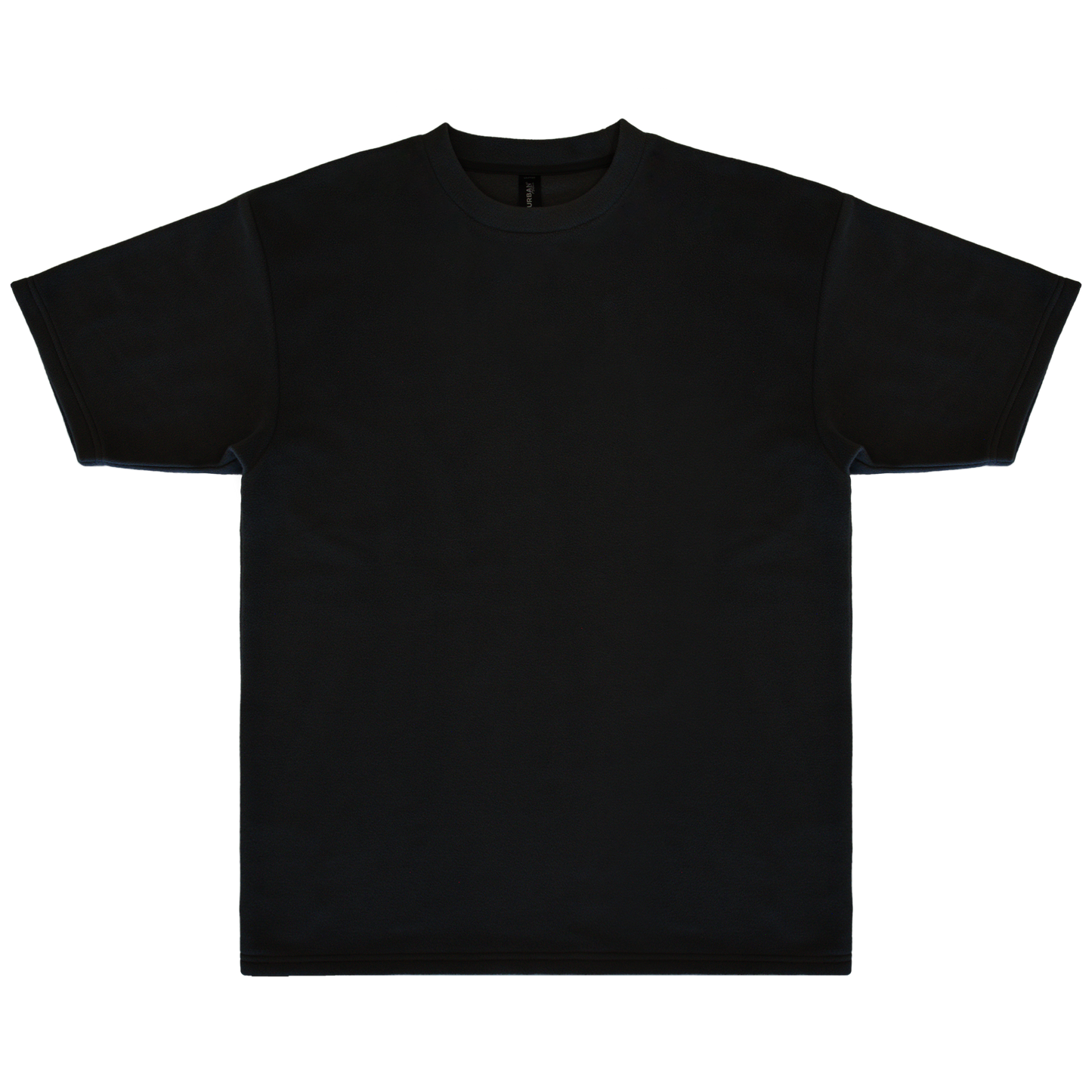 UAFT180 - UAFT180 Urban Active Fleece Tee - UNBRANDED