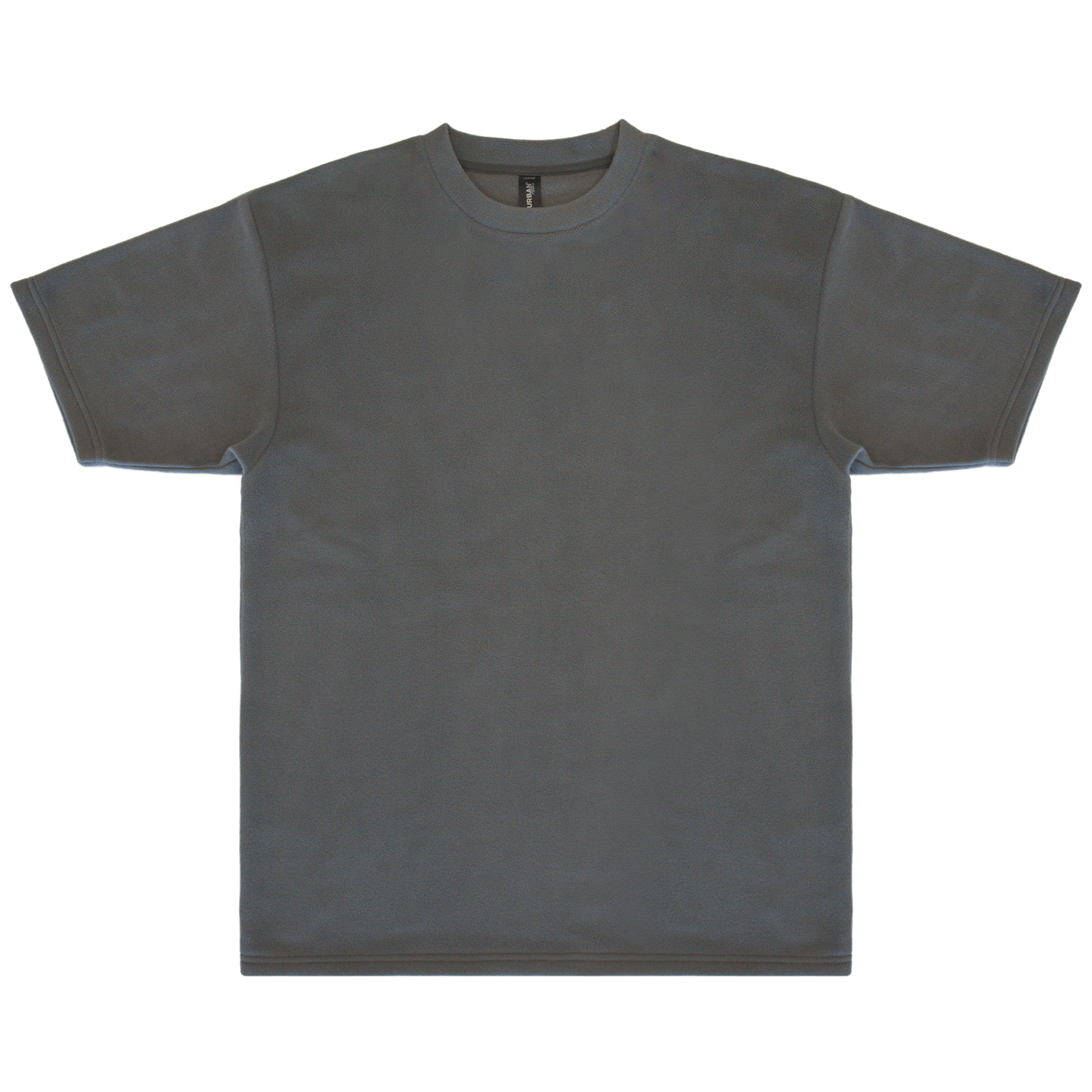UAFT180 - UAFT180 Urban Active Fleece Tee - UNBRANDED
