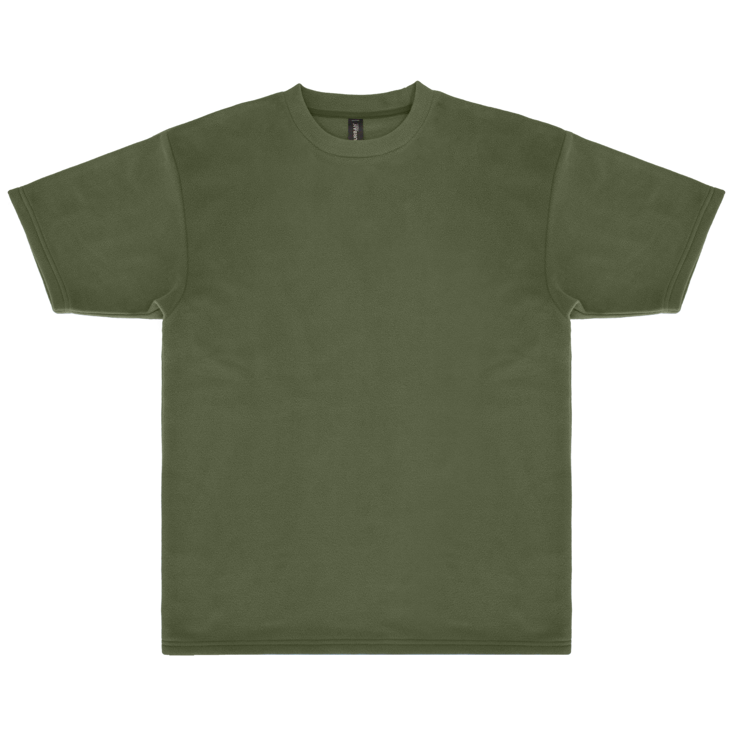 UAFT180 - UAFT180 Urban Active Fleece Tee - UNBRANDED