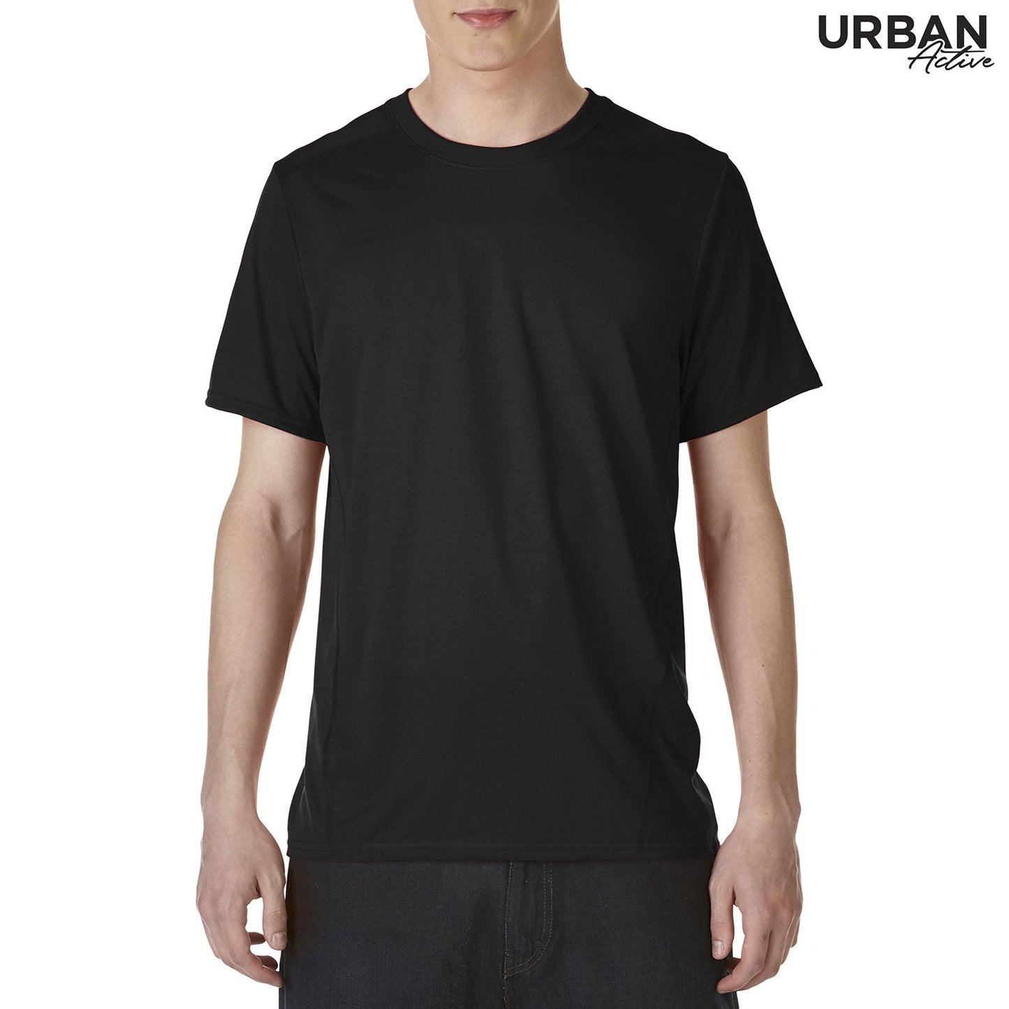 UAPT160 - UAPT160 Urban Active Performance Adult Tech T - UNBRANDED