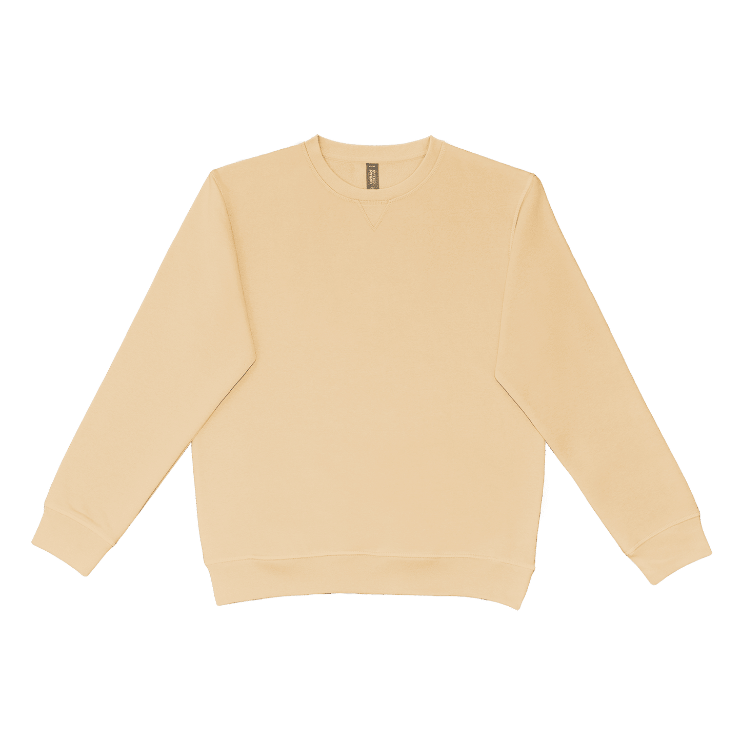 UC-C320 - UCC320 Urban Collab Adult The Broad Crewneck - UNBRANDED