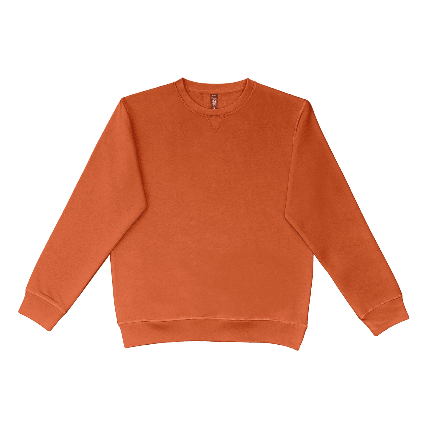 UC-C320 - UCC320 Urban Collab Adult The Broad Crewneck - UNBRANDED