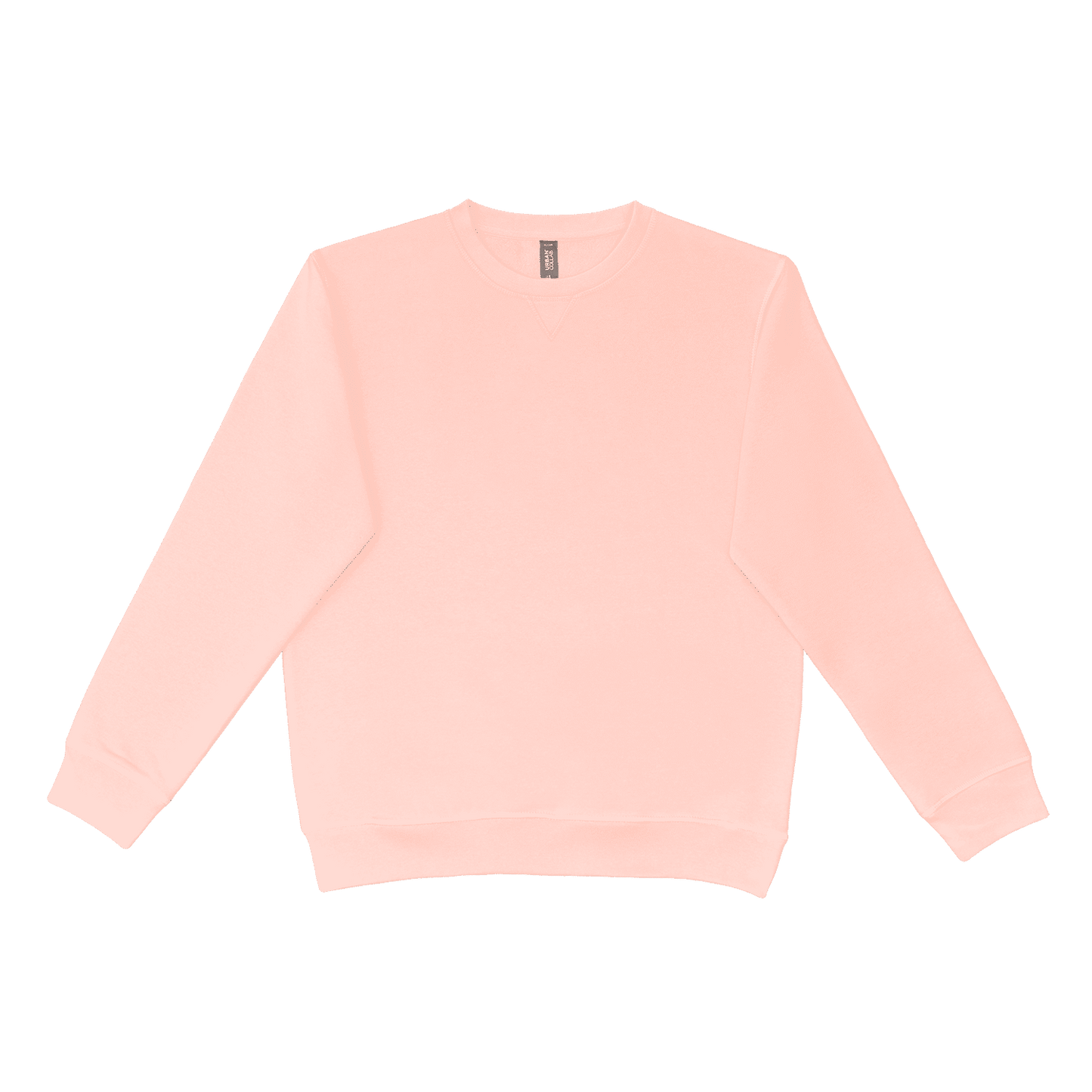 UC-C320 - UCC320 Urban Collab Adult The Broad Crewneck - UNBRANDED