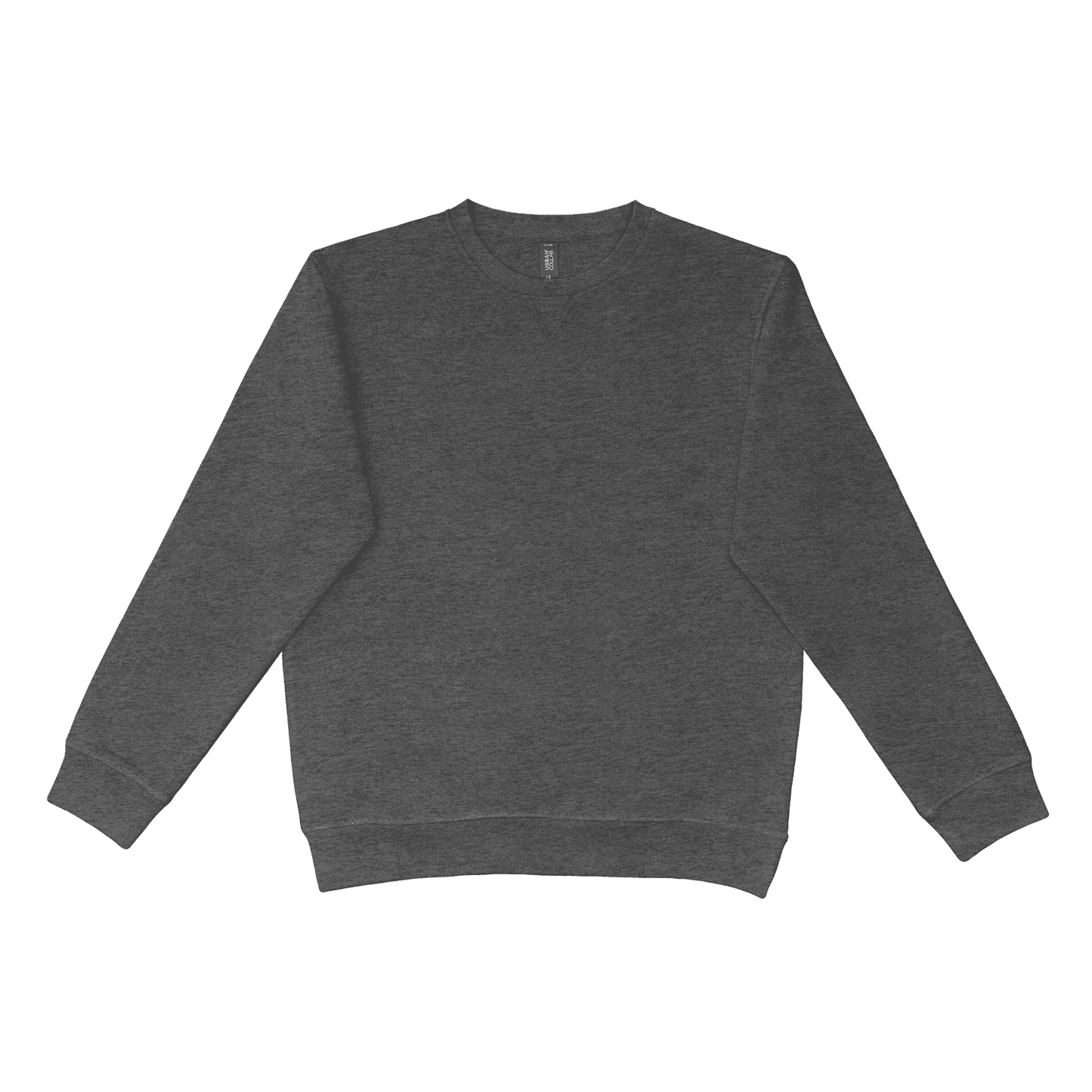 UC-C320 - UCC320 Urban Collab Adult The Broad Crewneck - UNBRANDED