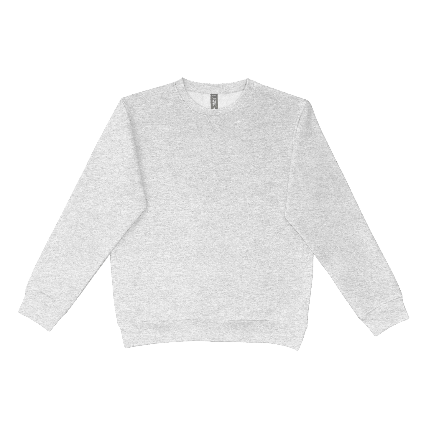 UC-C320 - UCC320 Urban Collab Adult The Broad Crewneck - UNBRANDED