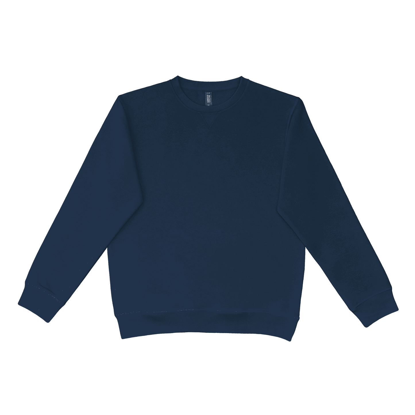 UC-C320 - UCC320 Urban Collab Adult The Broad Crewneck - UNBRANDED