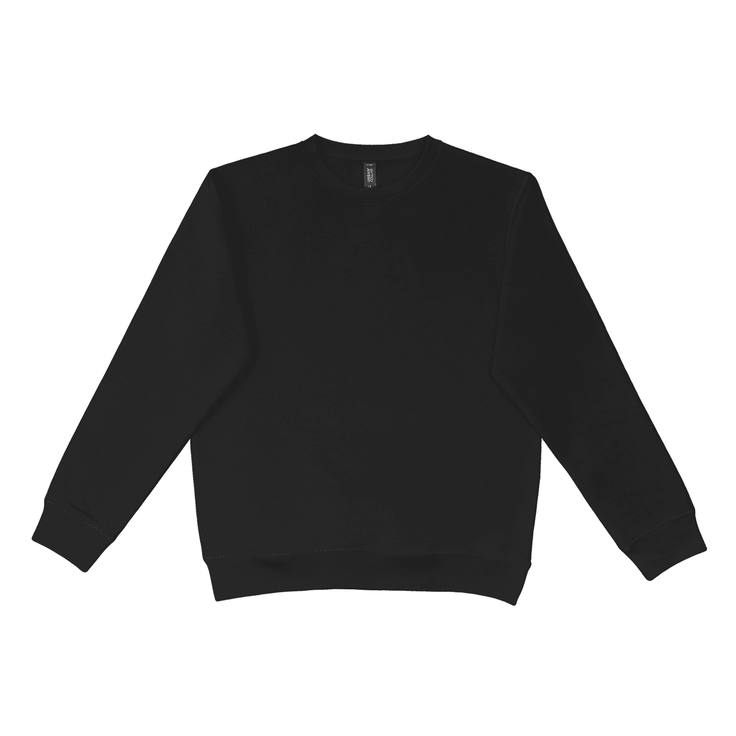 UC-C320 - UCC320 Urban Collab Adult The Broad Crewneck - UNBRANDED