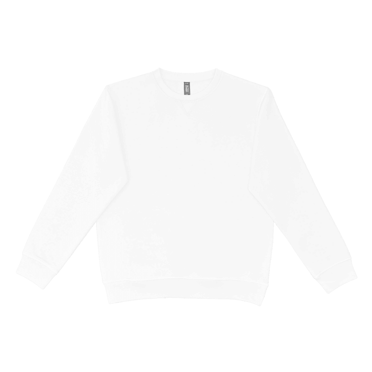 UC-C320 - UCC320 Urban Collab Adult The Broad Crewneck - UNBRANDED