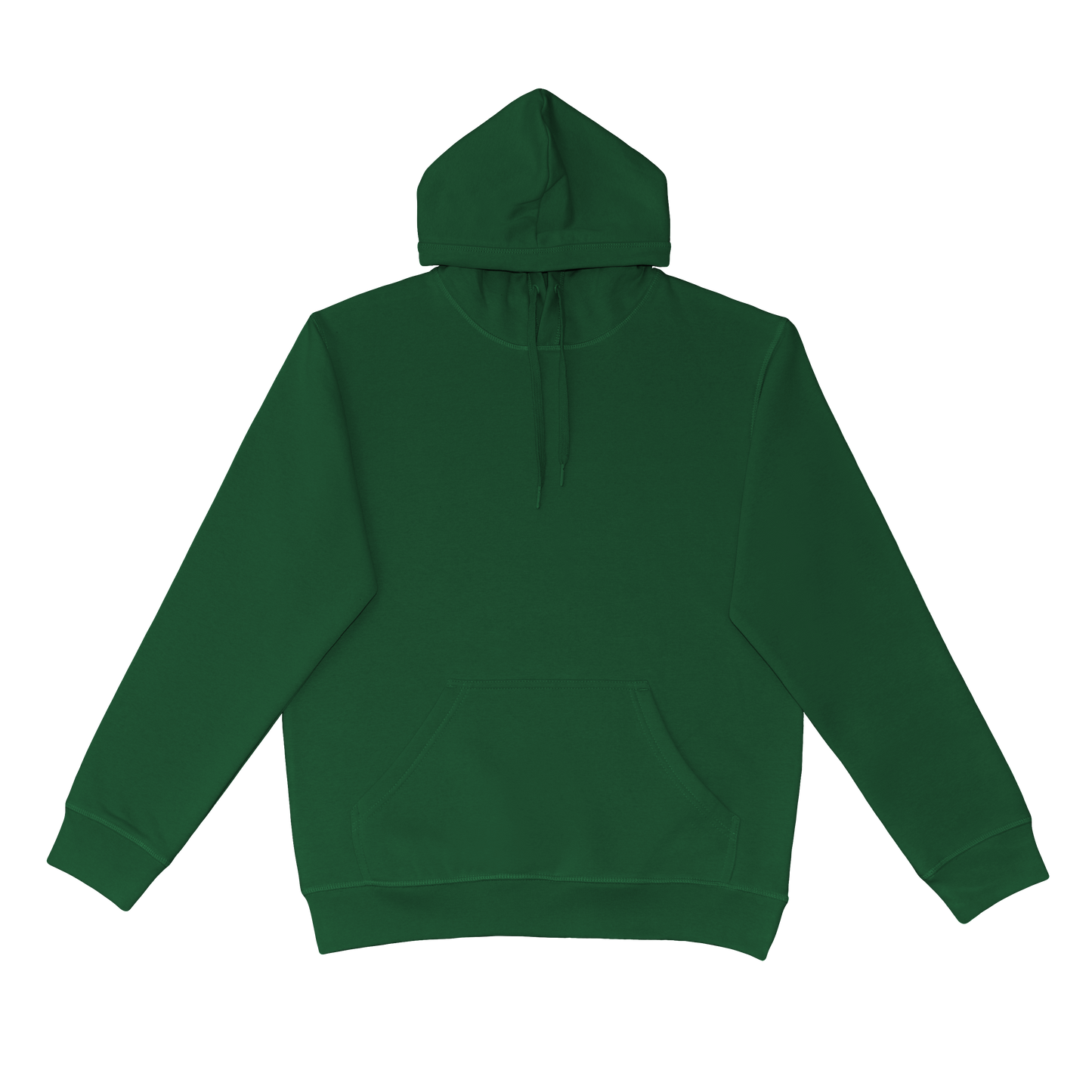 UC-H320 - UCH320 Urban Collab Adult The Broad Hoodie - UNBRANDED