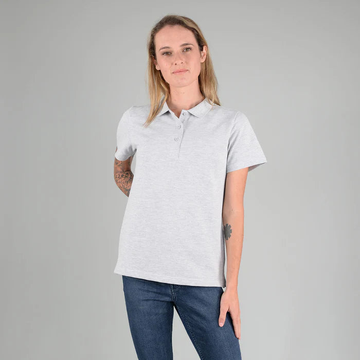 UCP220L - Urban Collab Pique Ladies Polo - UNBRANDED