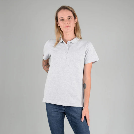 UCP220L - Urban Collab Pique Ladies Polo - UNBRANDED