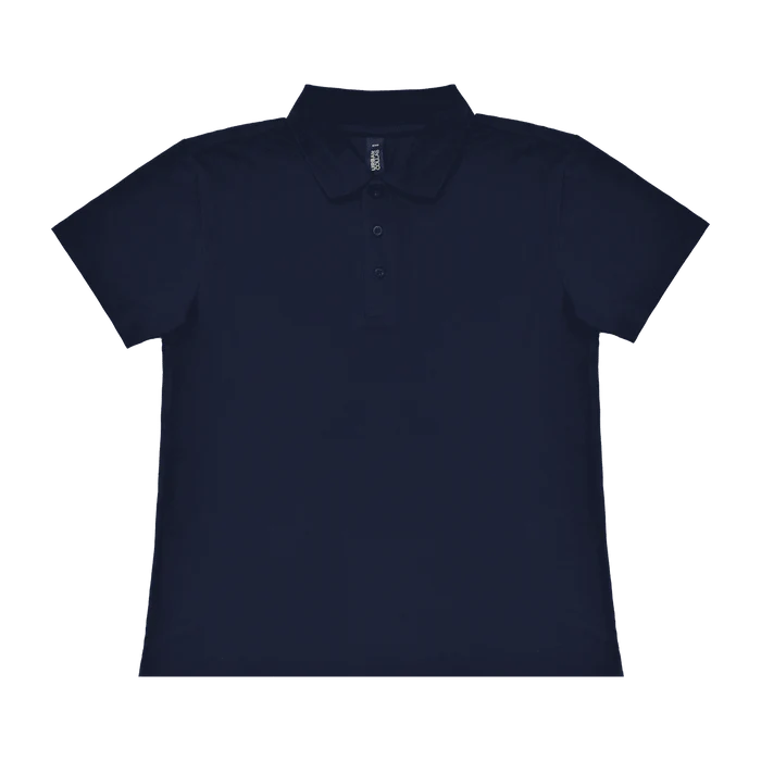 UCP220L - Urban Collab Pique Ladies Polo - UNBRANDED