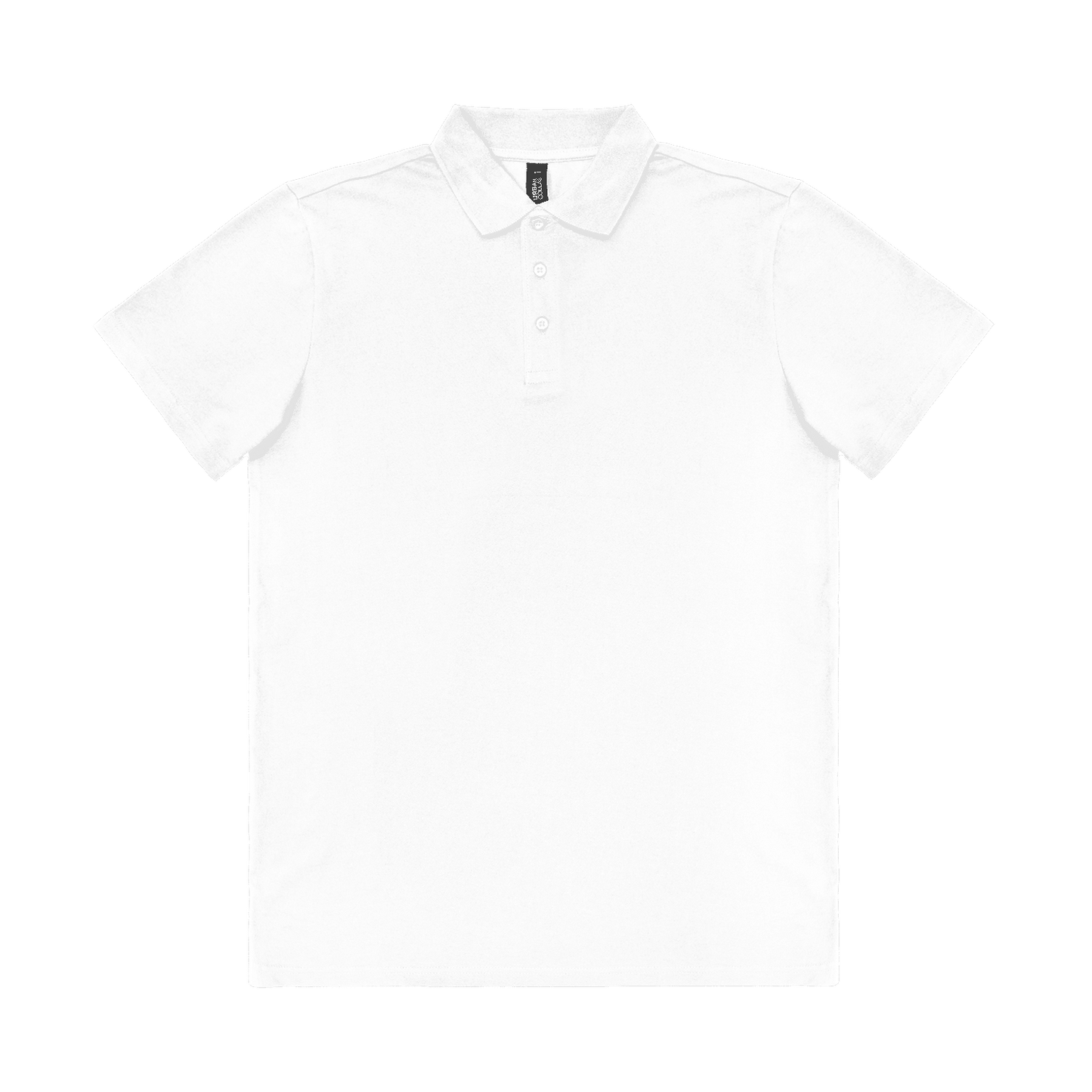 UCP220 - UCP220 Urban Collab Mens Polo - UNBRANDED
