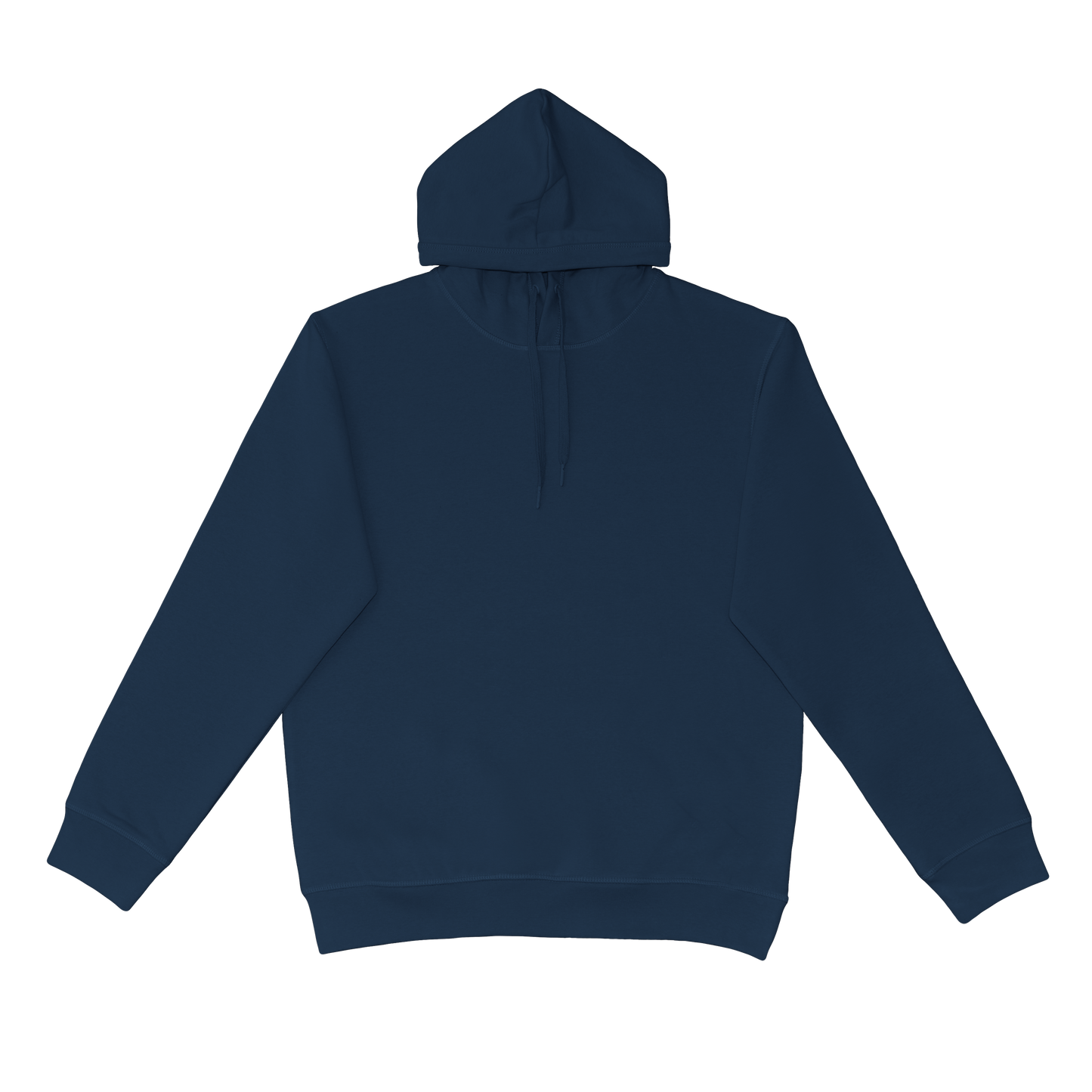UCPH320 - UCPH320 Urban Collab Adult The Broad Pocketless Hoodie - UNBRANDED